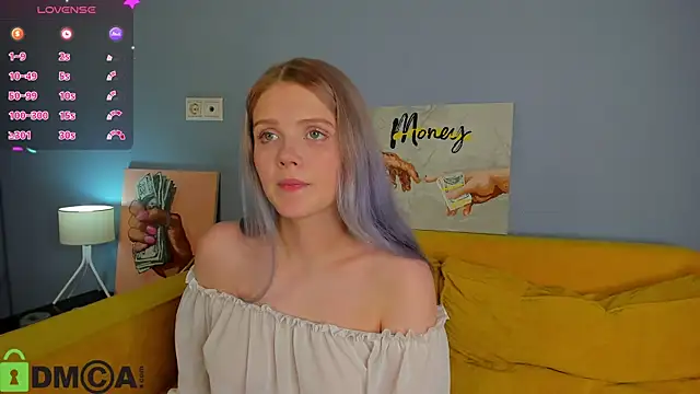 Alisa Allison online show from July 21, 2026, 9:11 am