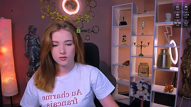 hanna kiss3 online show from July 24, 2026, 12:58 pm