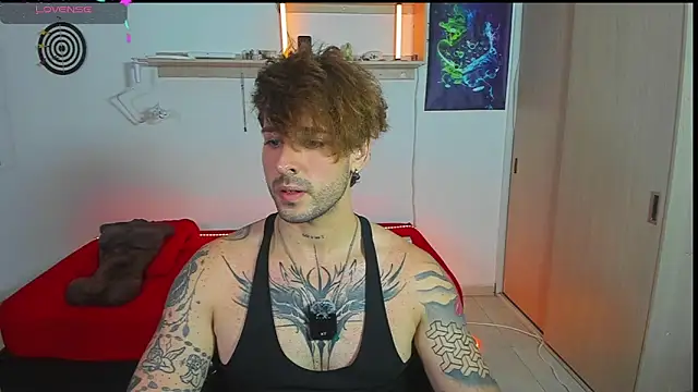ARES TATTO online show from July 27, 2026, 11:50 am