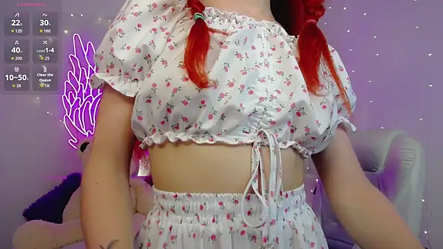 Ariella xxx online show from July 9, 2026, 8:46 pm