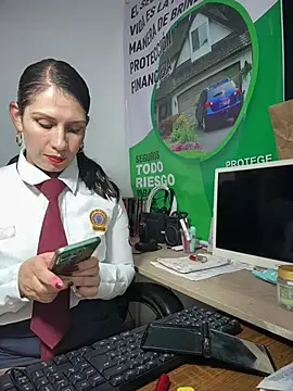 ALYSSON  11 online show from July 14, 2026, 1:19 am