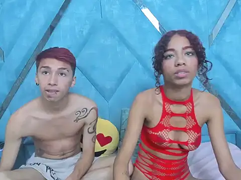 LexxyAndAres online show from July 6, 2026, 3:03 pm