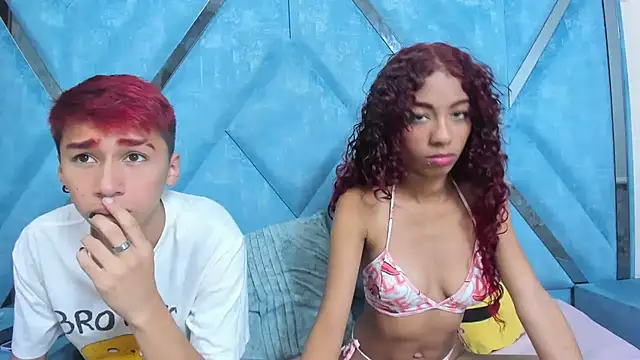 LexxyAndAres online show from July 9, 2026, 8:35 pm