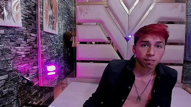 LexxyAndAres online show from July 13, 2026, 8:22 pm
