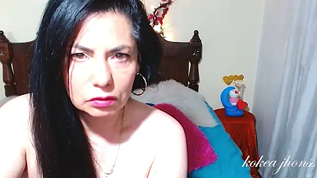 Snapshot of Kokea_jhonss chatting on June 1, 2026, 2:46 am Kokea jhonss online show from June 1, 2026, 2:46 am