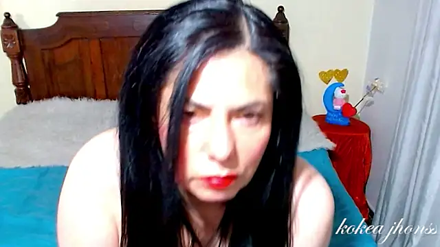Snapshot of Kokea_jhonss chatting on June 15, 2026, 4:25 am Kokea jhonss online show from June 15, 2026, 4:25 am