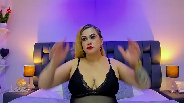 ZulemaTerrier online show from July 28, 2026, 1:34 am