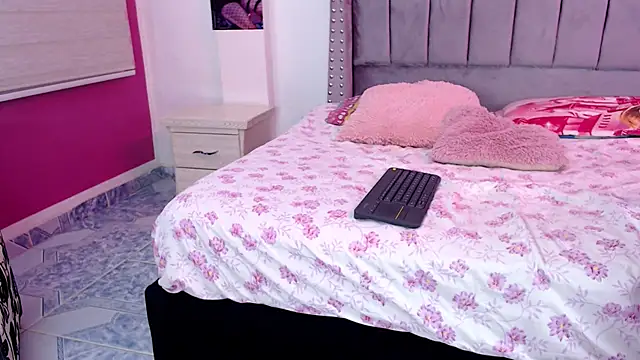 BabyScarlett 01 online show from July 15, 2026, 7:30 pm