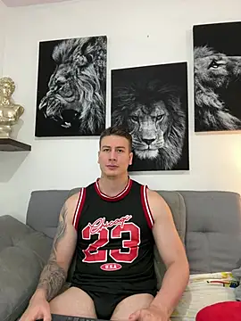 Snapshot of AlexHarrington chatting on July 23, 2026, 1:58 am AlexHarrington online show from July 23, 2026, 1:58 am