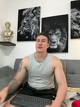 Snapshot of AlexHarrington chatting on July 26, 2026, 12:19 am AlexHarrington online show from July 26, 2026, 12:19 am