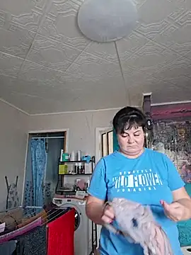 Snapshot of LedyEva chatting on July 7, 2026, 7:23 am LedyEva online show from July 7, 2026, 7:23 am