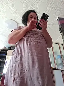 Snapshot of LedyEva chatting on July 12, 2026, 4:36 am LedyEva online show from July 12, 2026, 4:36 am