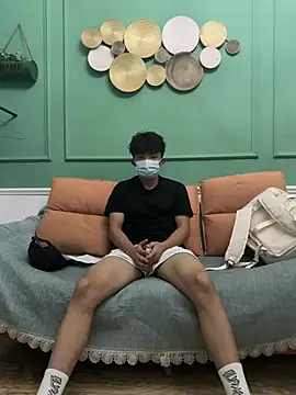 Mrwang66666 online show from July 16, 2026, 2:12 pm