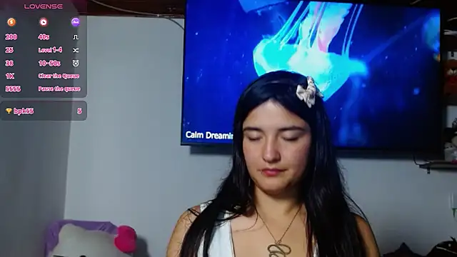 Sofia Diaz01 online show from July 16, 2026, 3:07 pm