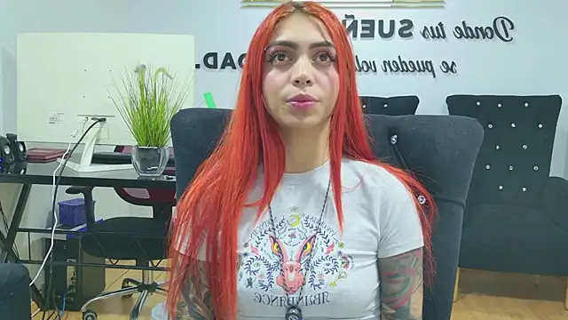 AmberBlacks online show from July 26, 2026, 2:24 pm