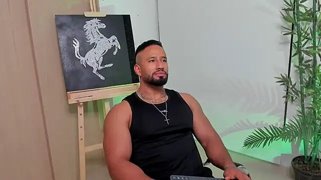 Connor Jackson1 online show from July 29, 2026, 2:10 am
