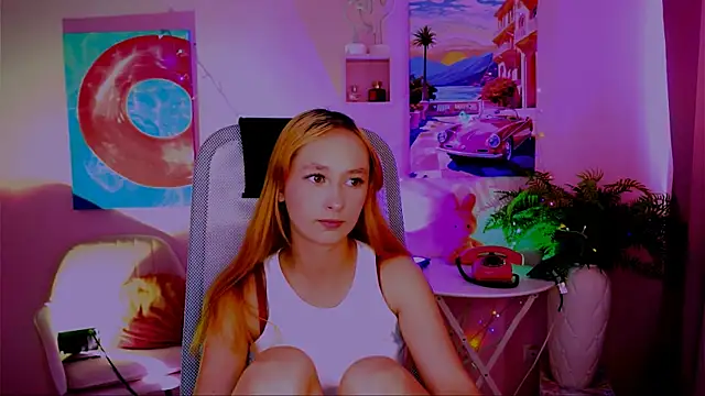 AnitaBels online show from July 15, 2026, 4:18 am