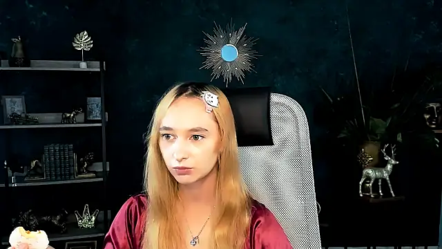 AnitaBels online show from July 21, 2026, 4:26 am