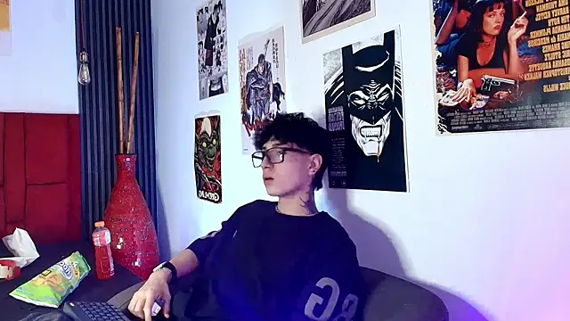BLAKE   01 online show from July 17, 2026, 10:03 pm