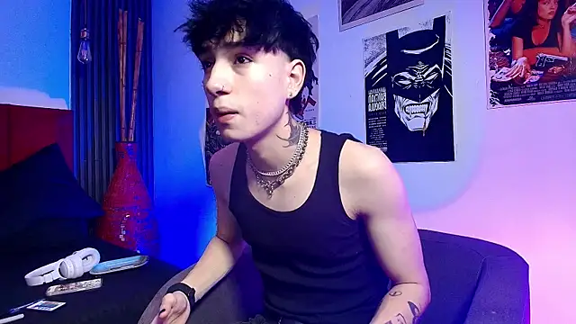 BLAKE   01 online show from July 30, 2026, 8:08 pm