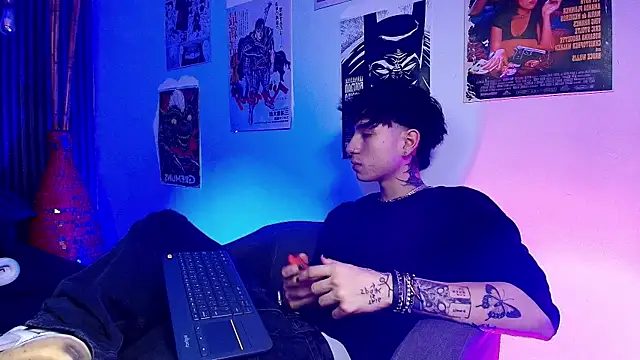 BLAKE   01 online show from July 31, 2026, 8:14 am