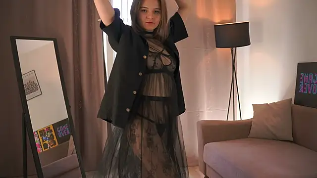 KalynGoergen online show from July 24, 2026, 4:10 am
