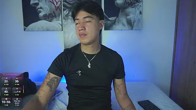 Snapshot of Pablo__Cruz chatting on July 15, 2026, 9:42 pm Pablo Cruz online show from July 15, 2026, 9:42 pm