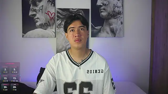 Snapshot of Pablo__Cruz chatting on July 17, 2026, 1:07 pm Pablo Cruz online show from July 17, 2026, 1:07 pm