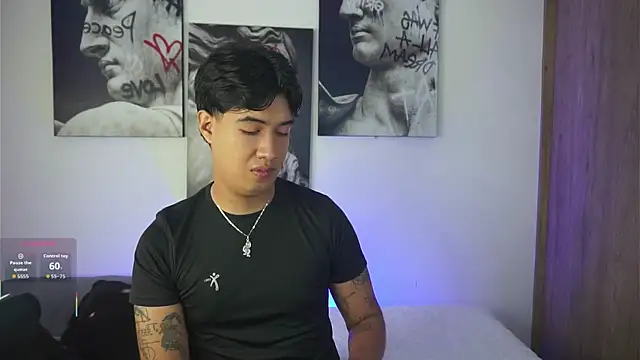 Snapshot of Pablo__Cruz chatting on July 22, 2026, 1:47 pm Pablo Cruz online show from July 22, 2026, 1:47 pm