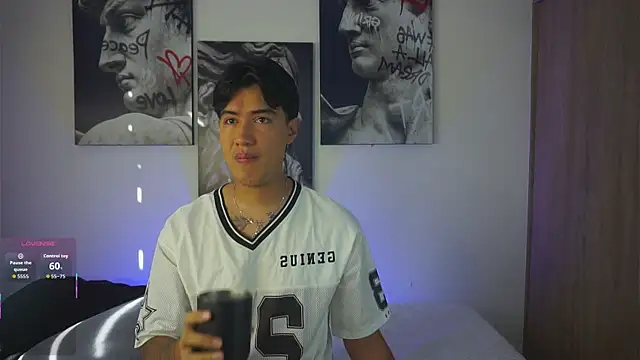 Snapshot of Pablo__Cruz chatting on July 27, 2026, 1:18 pm Pablo Cruz online show from July 27, 2026, 1:18 pm