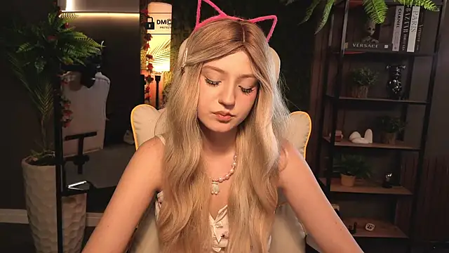 Aliselle online show from July 18, 2026, 3:38 pm
