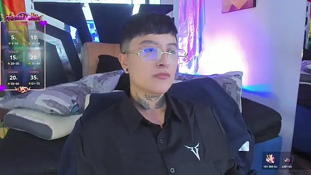 abby thompson     online show from July 10, 2026, 1:54 am