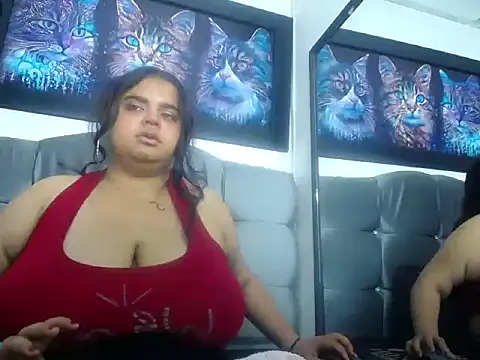 BBW Sharol online show from July 15, 2026, 11:59 am