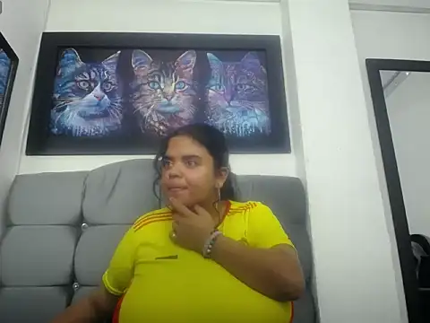 BBW Sharol online show from July 28, 2026, 12:48 pm