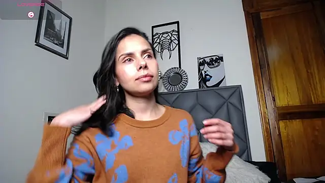 Bianca Vibe online show from July 21, 2026, 12:02 am