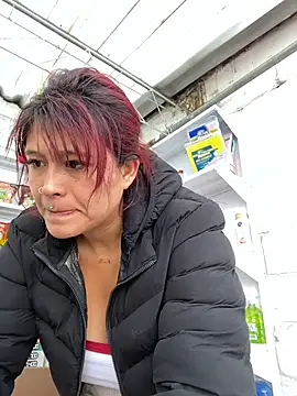 Snapshot of Mely_pink25 chatting on July 27, 2026, 12:34 pm Mely pink25 online show from July 27, 2026, 12:34 pm