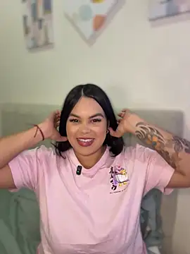 AliceStarshine online show from March 21, 2026, 1:54 am