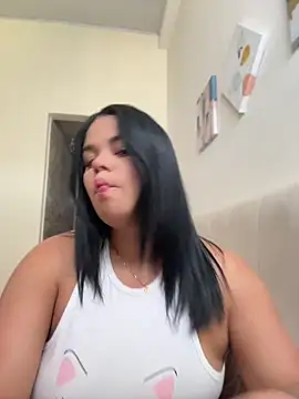 AliceStarshine online show from April 12, 2026, 7:19 pm