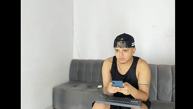 Charlie Scorpion online show from July 25, 2026, 4:48 pm