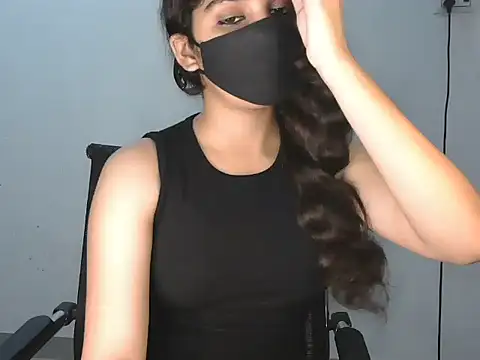 Naughty Meena online show from July 28, 2026, 3:21 pm