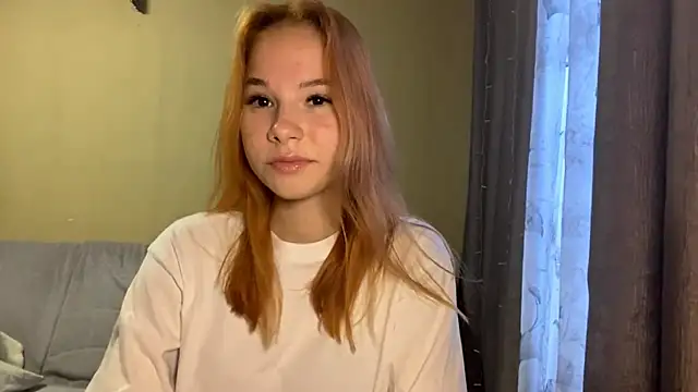 Snapshot of Ginger_Baby chatting on July 7, 2026, 1:41 am Ginger Baby online show from July 7, 2026, 1:41 am