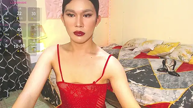 SWEETBOMBSHELL online show from July 21, 2026, 12:24 am