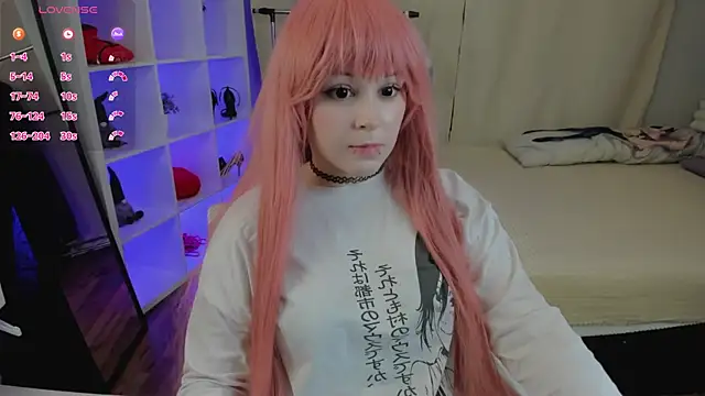 Snapshot of Blossom_Anna chatting on July 11, 2026, 7:05 pm Blossom Anna online show from July 11, 2026, 7:05 pm
