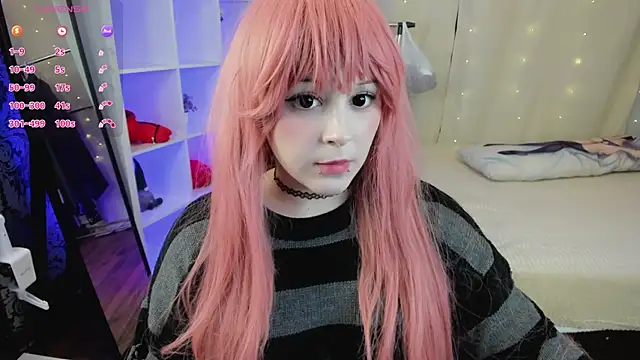 Snapshot of Blossom_Anna chatting on July 16, 2026, 6:25 pm Blossom Anna online show from July 16, 2026, 6:25 pm