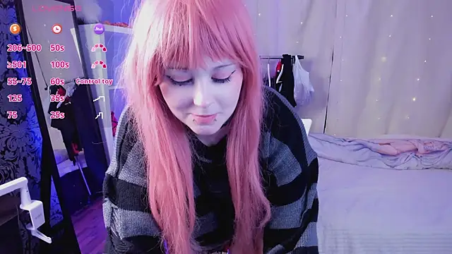 Snapshot of Blossom_Anna chatting on July 23, 2026, 1:58 am Blossom Anna online show from July 23, 2026, 1:58 am