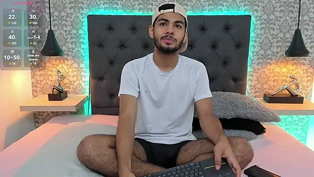 Snapshot of Peter_Kink chatting on July 20, 2026, 6:54 pm Peter Kink online show from July 20, 2026, 6:54 pm