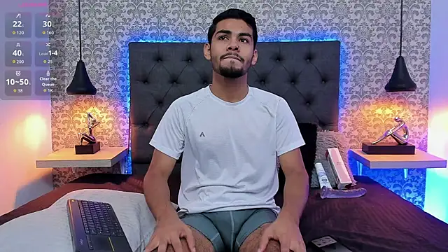 Snapshot of Peter_Kink chatting on July 24, 2026, 7:01 pm Peter Kink online show from July 24, 2026, 7:01 pm