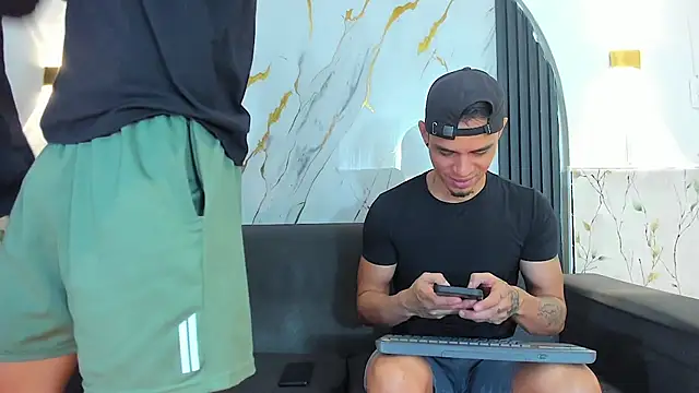 Brandon Bless online show from July 19, 2026, 11:47 am