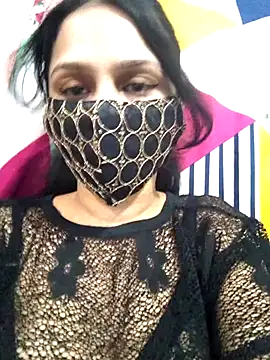 Shabana07 online show from July 18, 2026, 10:13 pm