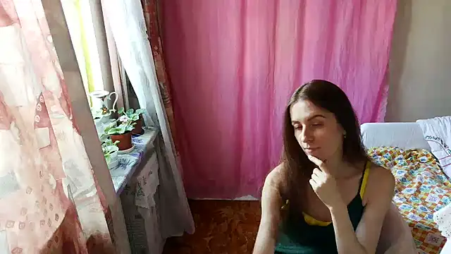GoddessThumbelina online show from July 21, 2026, 3:25 pm